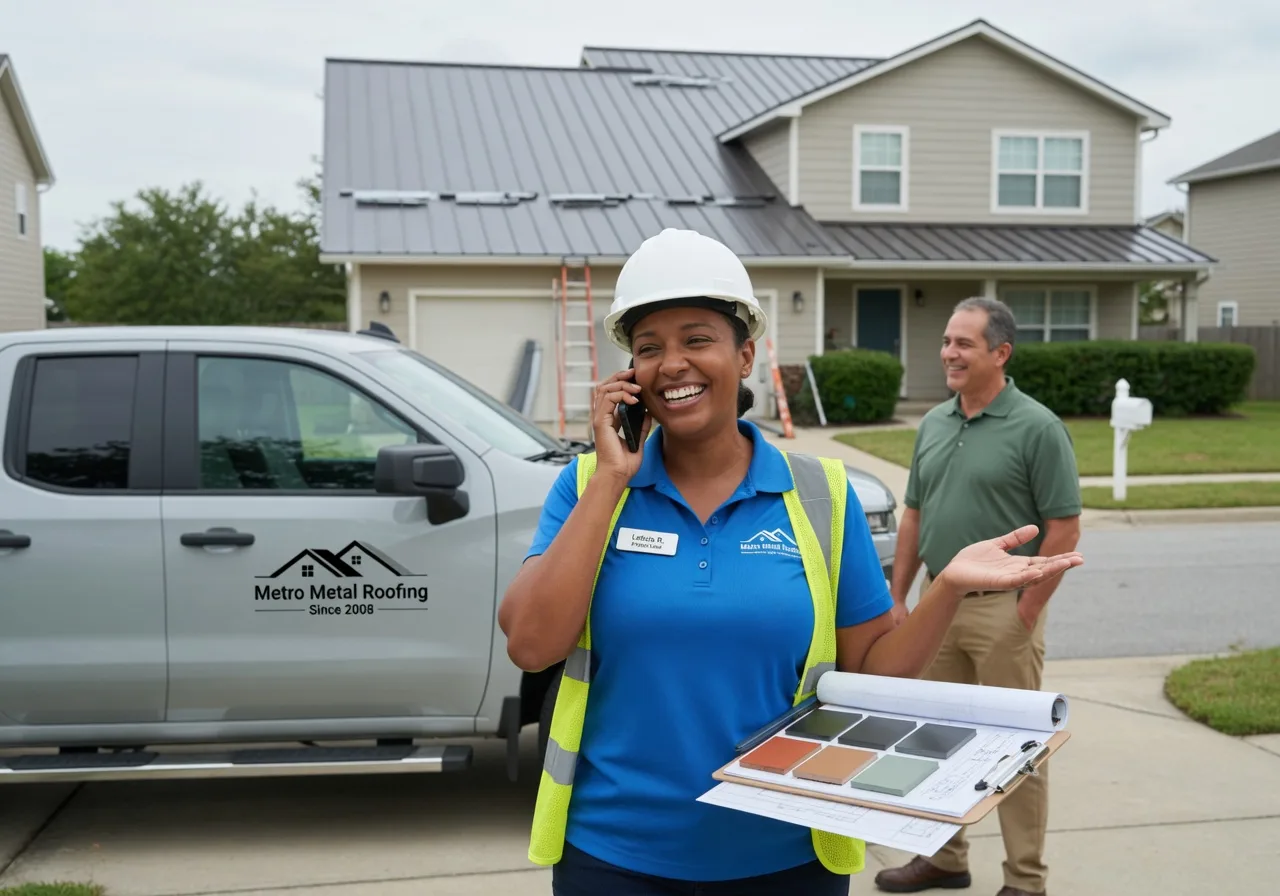 Metal Roofing Installation Drasco, AR FAQs