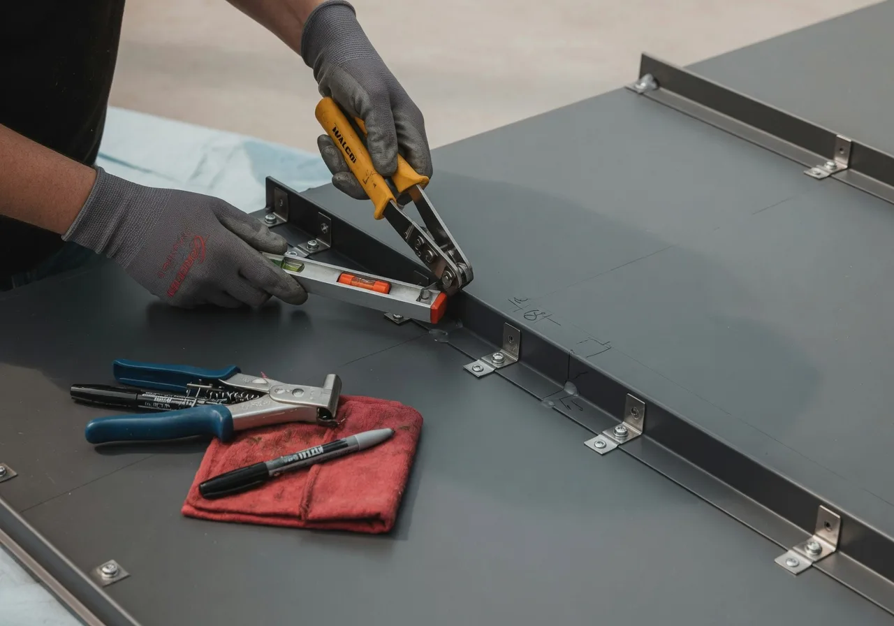 Why choose Metal Roofing Installation in Drasco, AR
